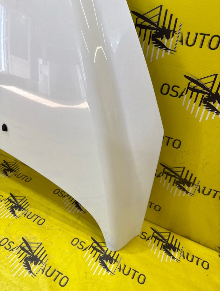 Капот Peugeot 308