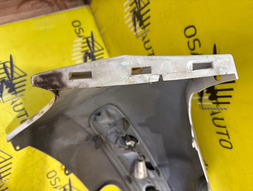 Бампер задний 207 2009