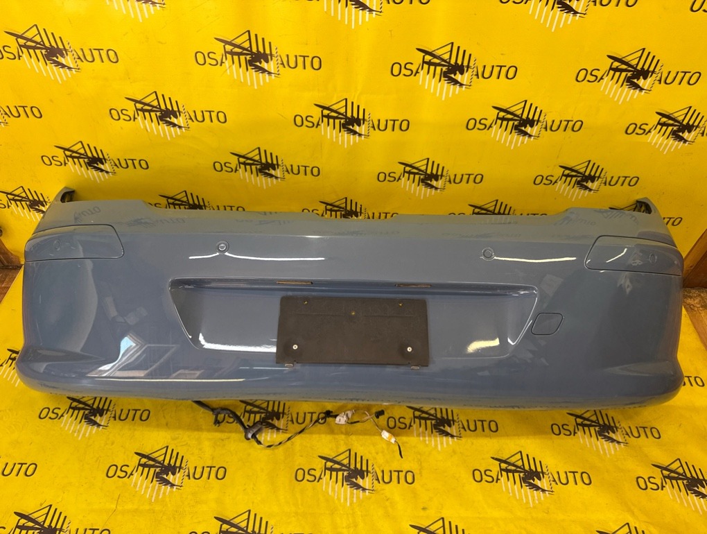 Бампер задний Peugeot 308 2009 7410EL контрактная