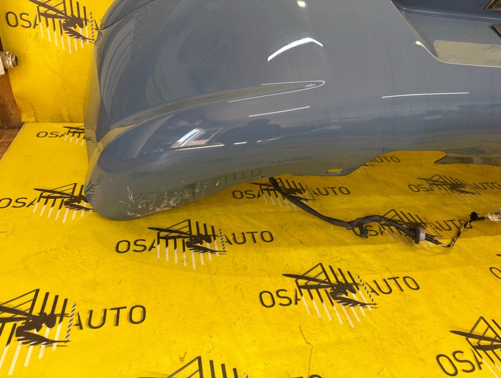 Бампер задний 308 2009