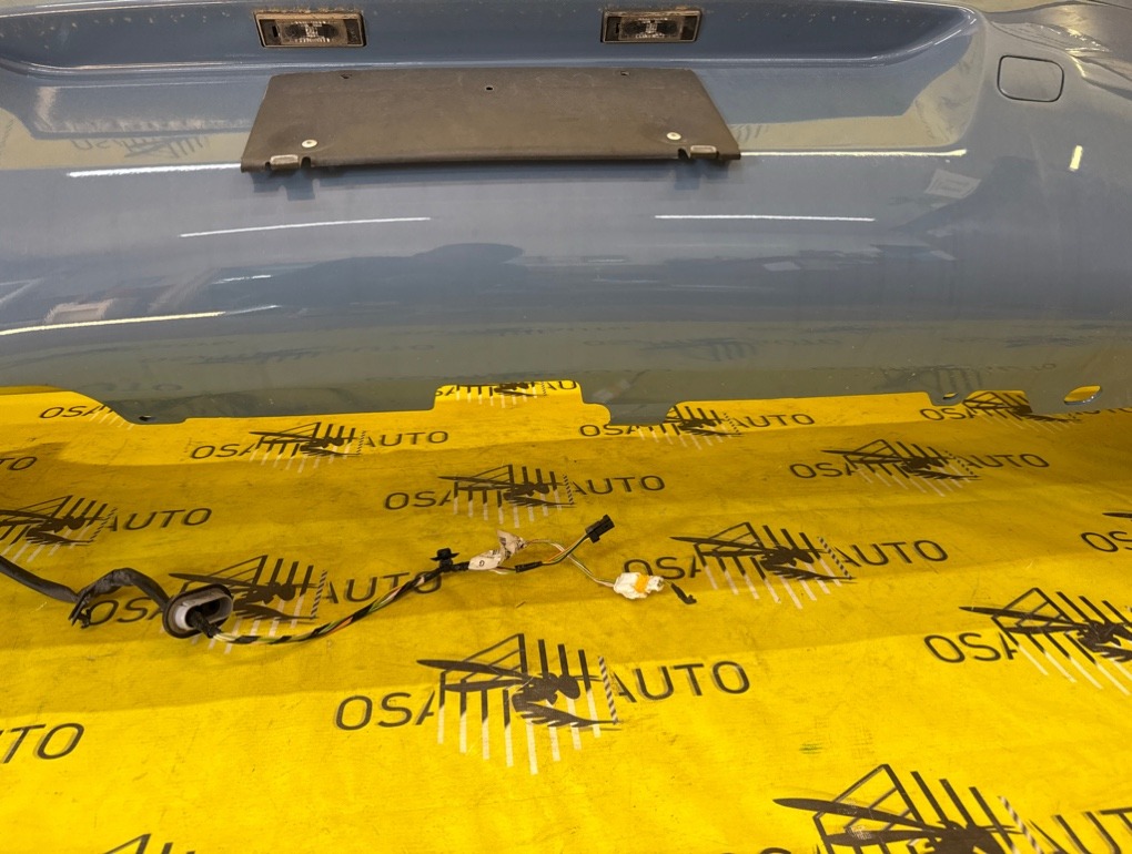 Бампер задний 308 2009