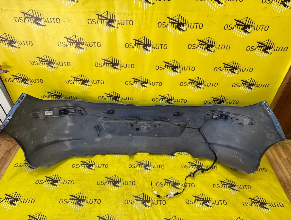 Бампер задний 308 2009