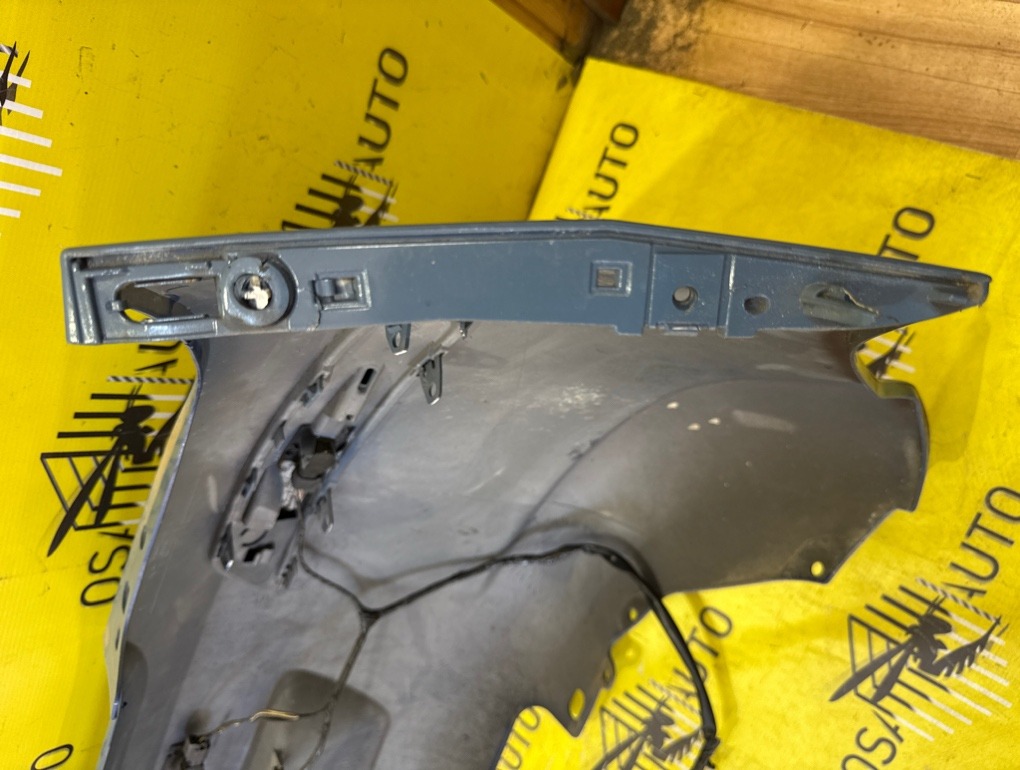 Бампер задний 308 2009