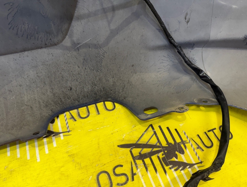 Бампер задний 308 2009