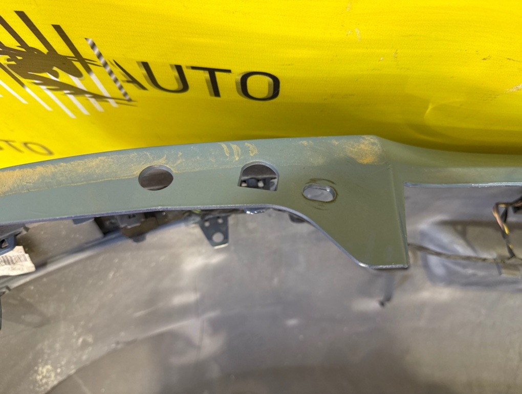 Бампер задний 308 2009