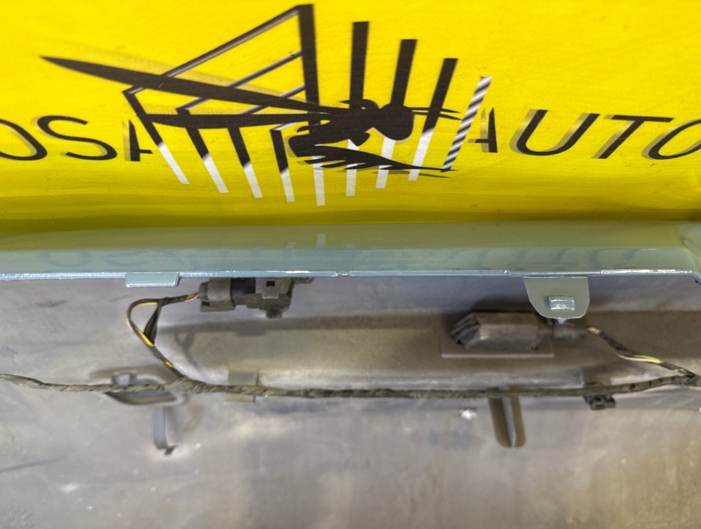 Бампер задний 308 2009