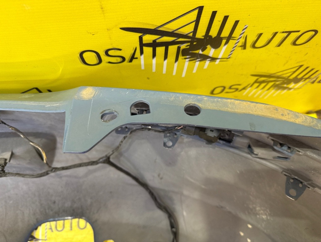 Бампер задний 308 2009