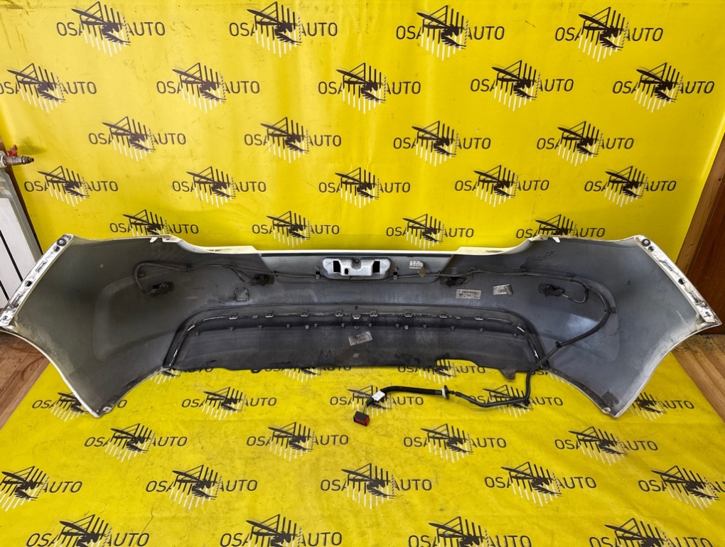 Бампер задний C4 2013 B7