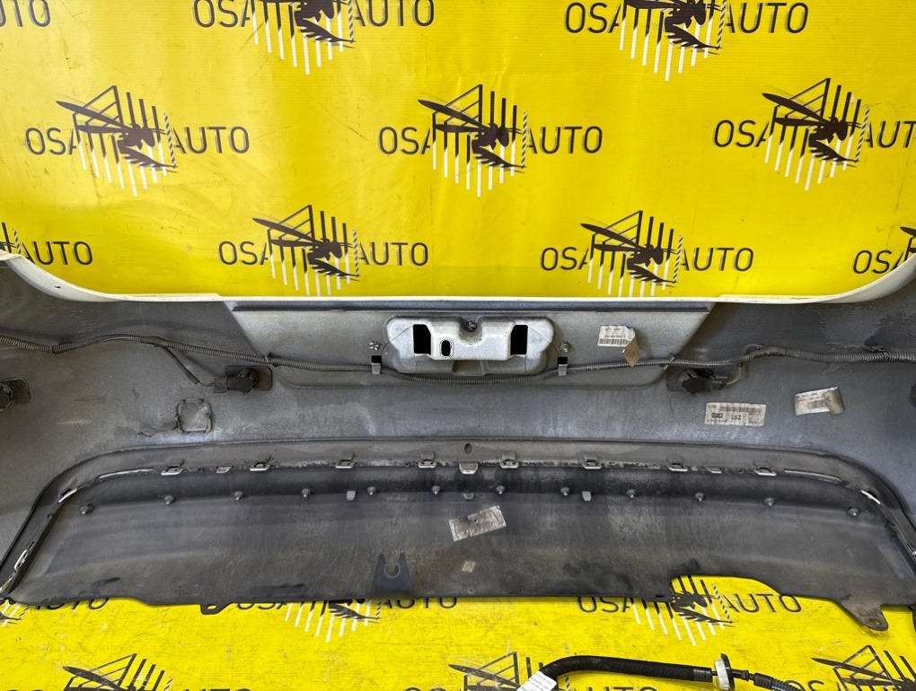 Бампер задний C4 2013 B7