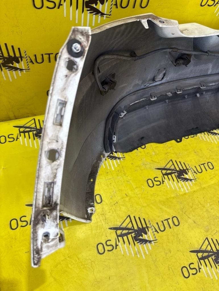 Бампер задний C4 2013 B7