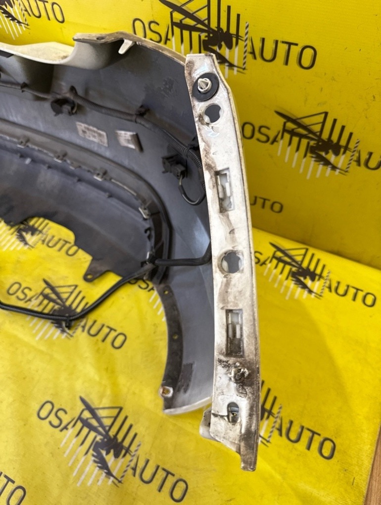 Бампер задний C4 2013 B7