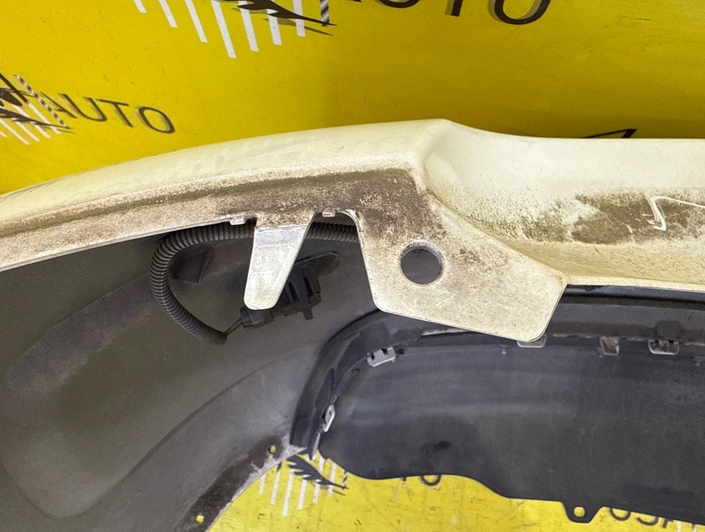 Бампер задний C4 2013 B7