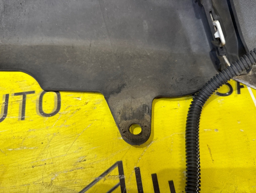 Бампер задний C4 2013 B7