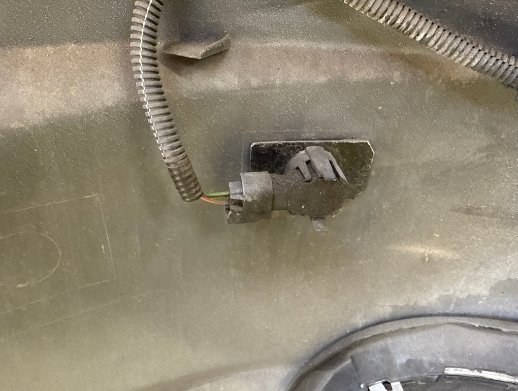 Бампер задний C4 2013 B7