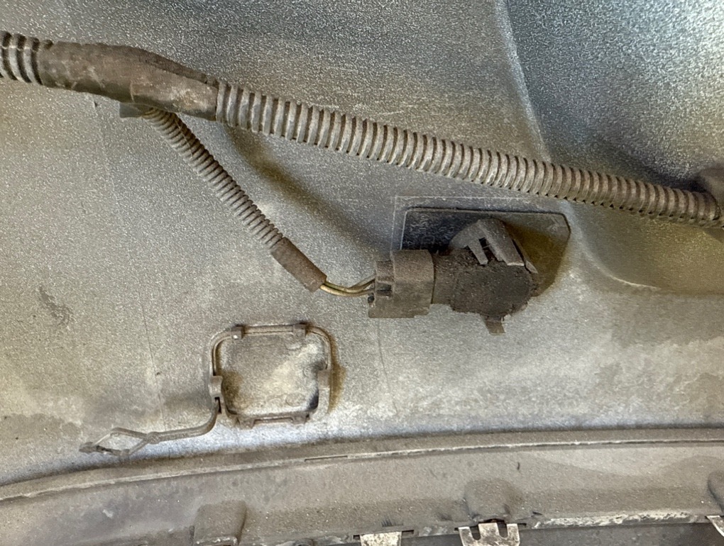 Бампер задний C4 2013 B7