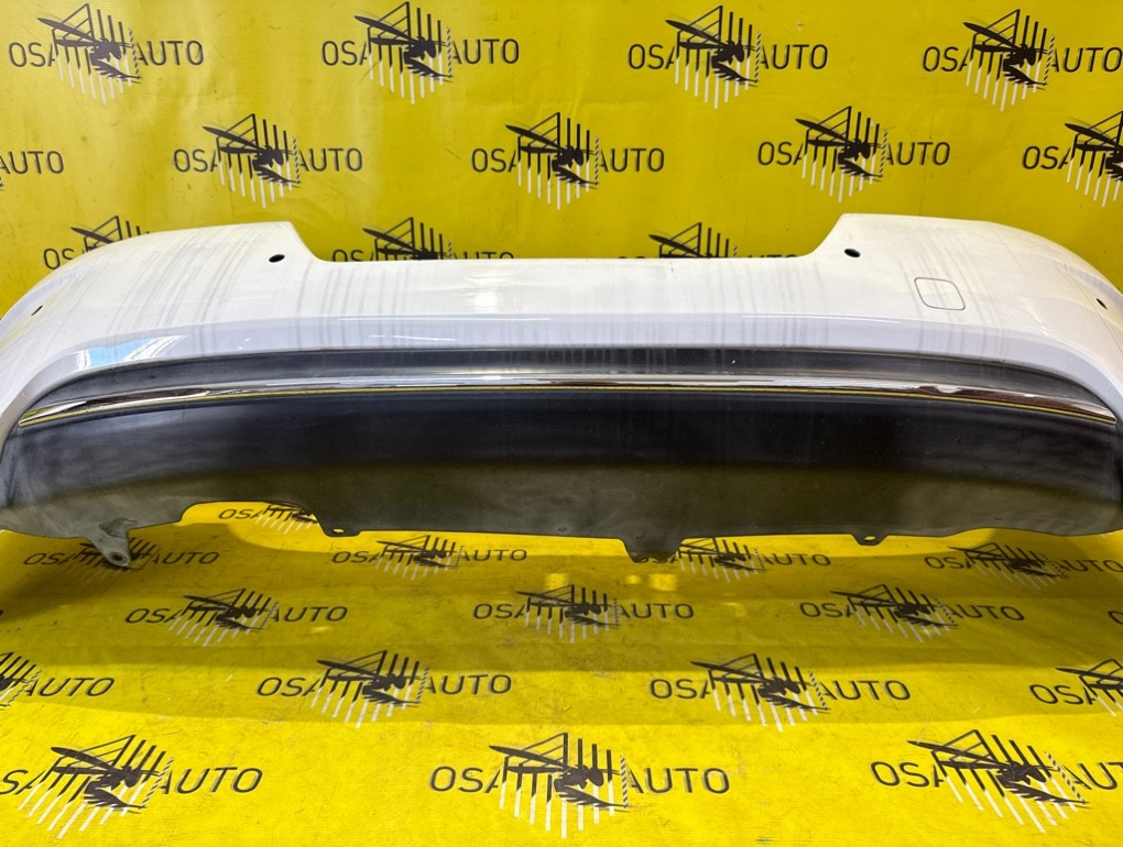 Бампер задний C4 2013 B7