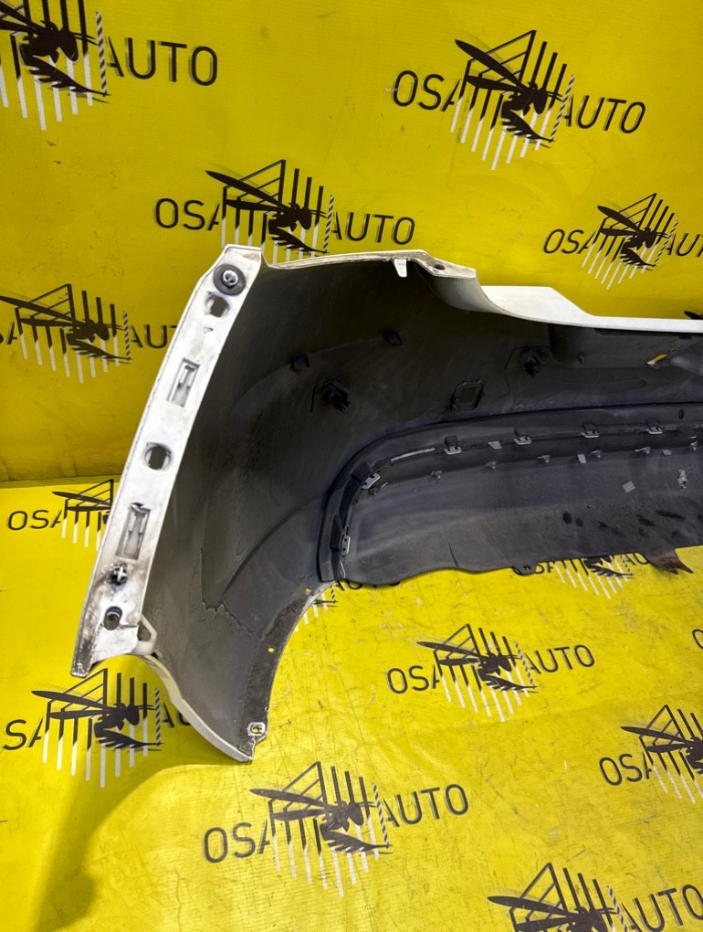 Бампер задний C4 2013 B7