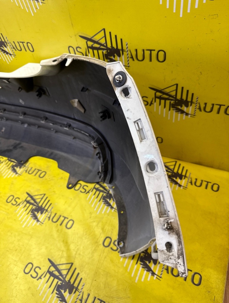 Бампер задний C4 2013 B7