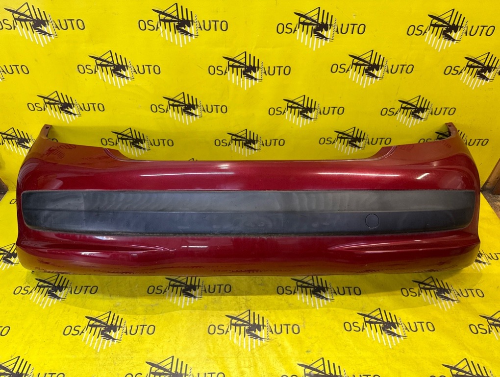 Бампер задний Peugeot 207 2009 7410Z5 контрактная