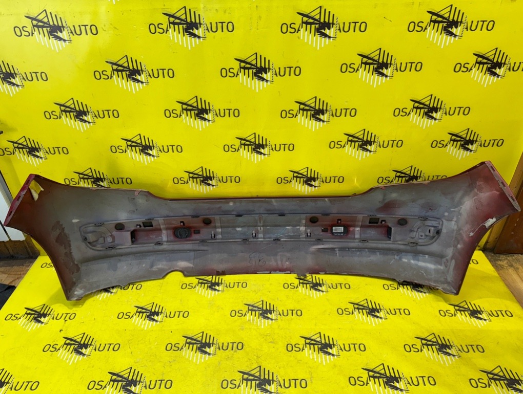 Бампер задний 207 2009