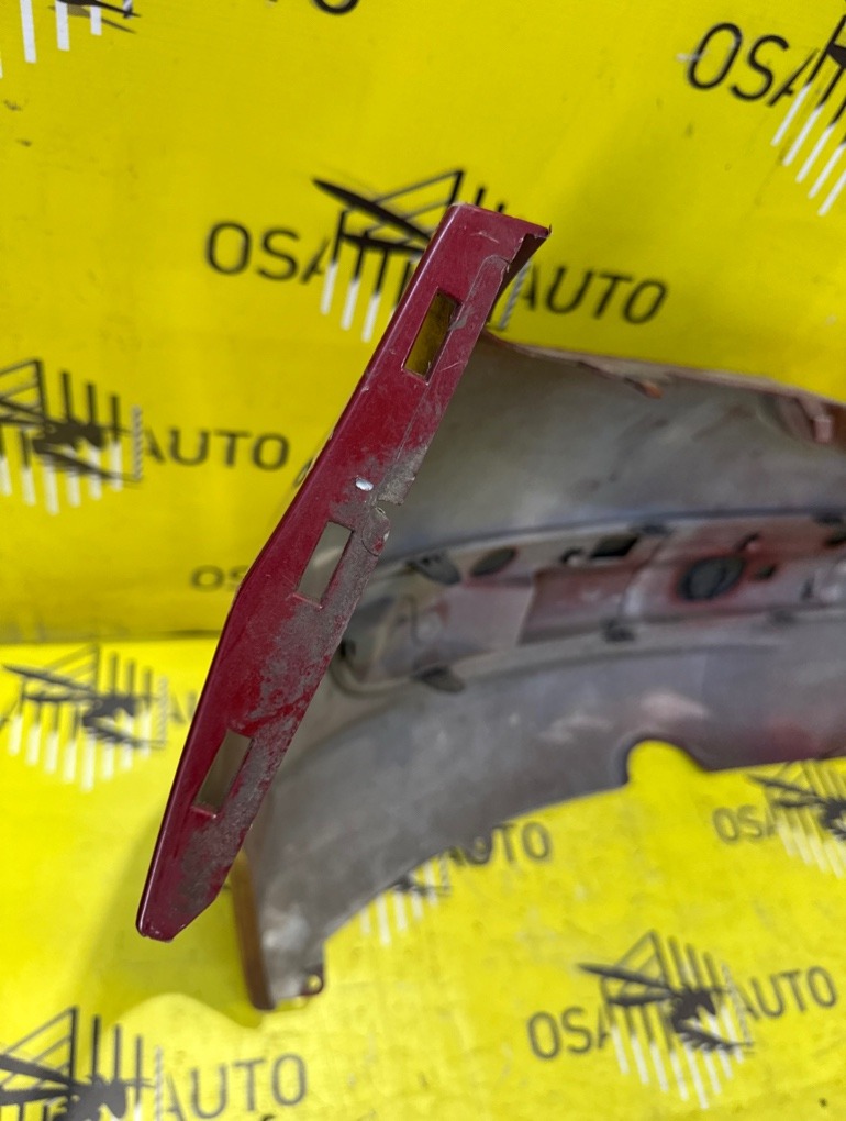 Бампер задний 207 2009