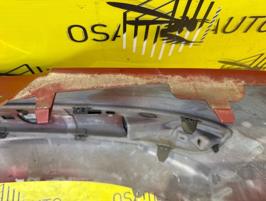 Бампер задний 207 2009