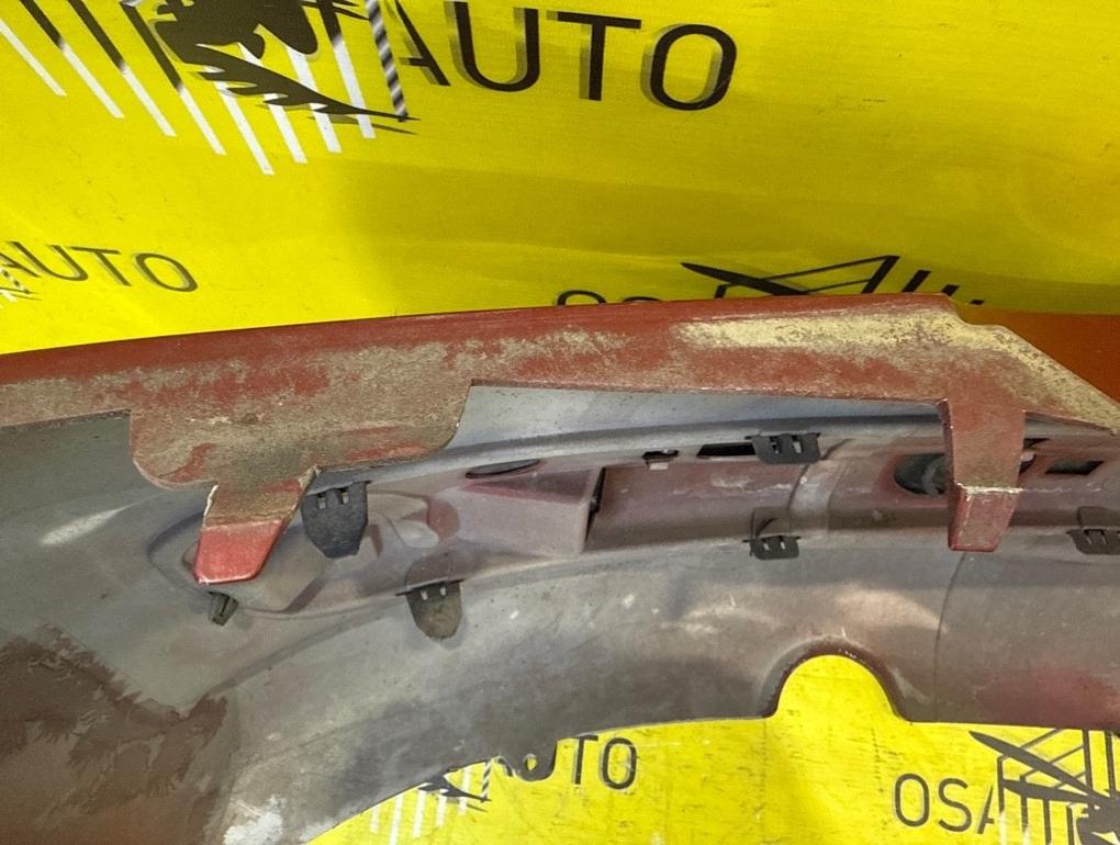 Бампер задний 207 2009