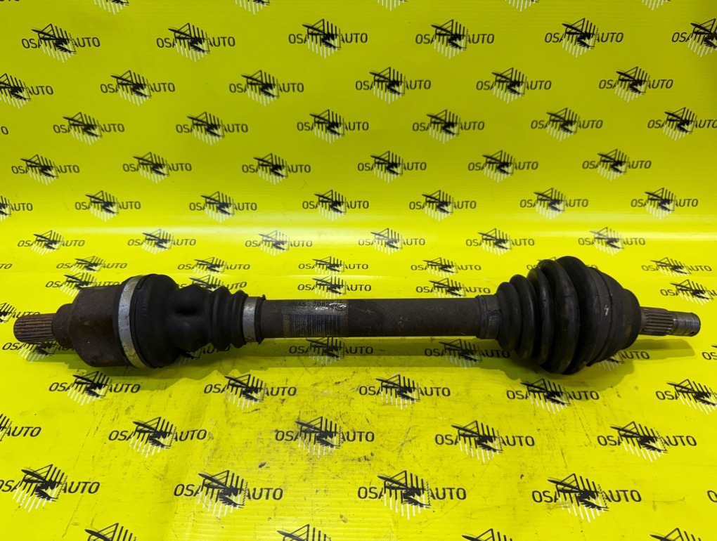 Запчасть привод колеса акпп передний левый Peugeot 408 2014 1.6 EP6C 3272QC контрактная Привод колеса АКПП передний левый Peugeot 408 2014 1.6 EP6C 3272QC контрактная