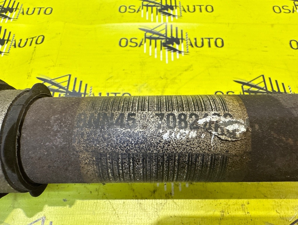 Привод колеса АКПП передний левый 408 2014 1.6 EP6C Привод колеса АКПП передний левый 408 2014 1.6 EP6C