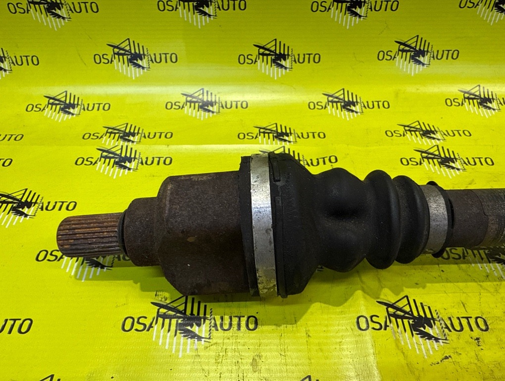 Привод колеса АКПП передний левый Peugeot 408 1.6 EP6C Привод колеса АКПП передний левый Peugeot 408 1.6 EP6C