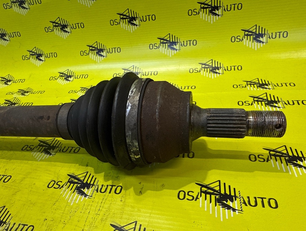 Привод колеса АКПП передний правый 207 2010 1.6 EP6C Привод колеса АКПП передний правый 207 2010 1.6 EP6C