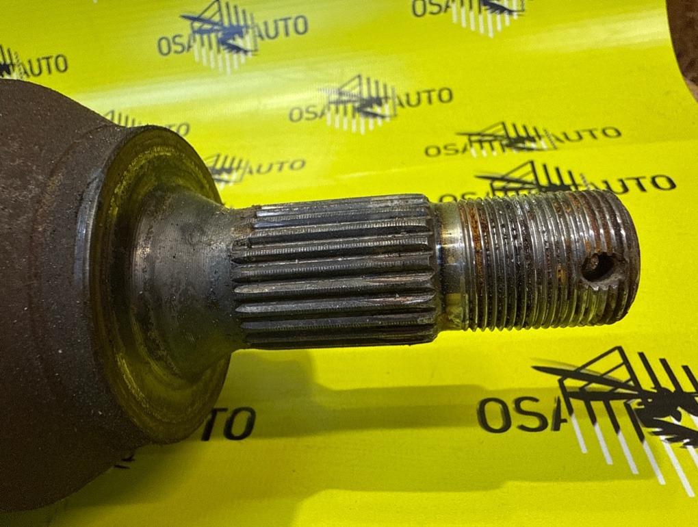 Привод колеса АКПП передний правый 207 2010 1.6 EP6C Привод колеса АКПП передний правый 207 2010 1.6 EP6C