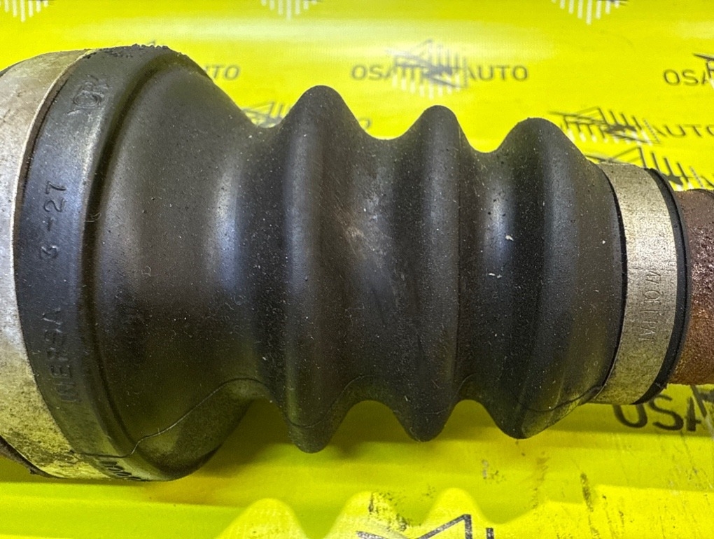 Привод колеса АКПП передний правый 207 2010 1.6 EP6C Привод колеса АКПП передний правый 207 2010 1.6 EP6C