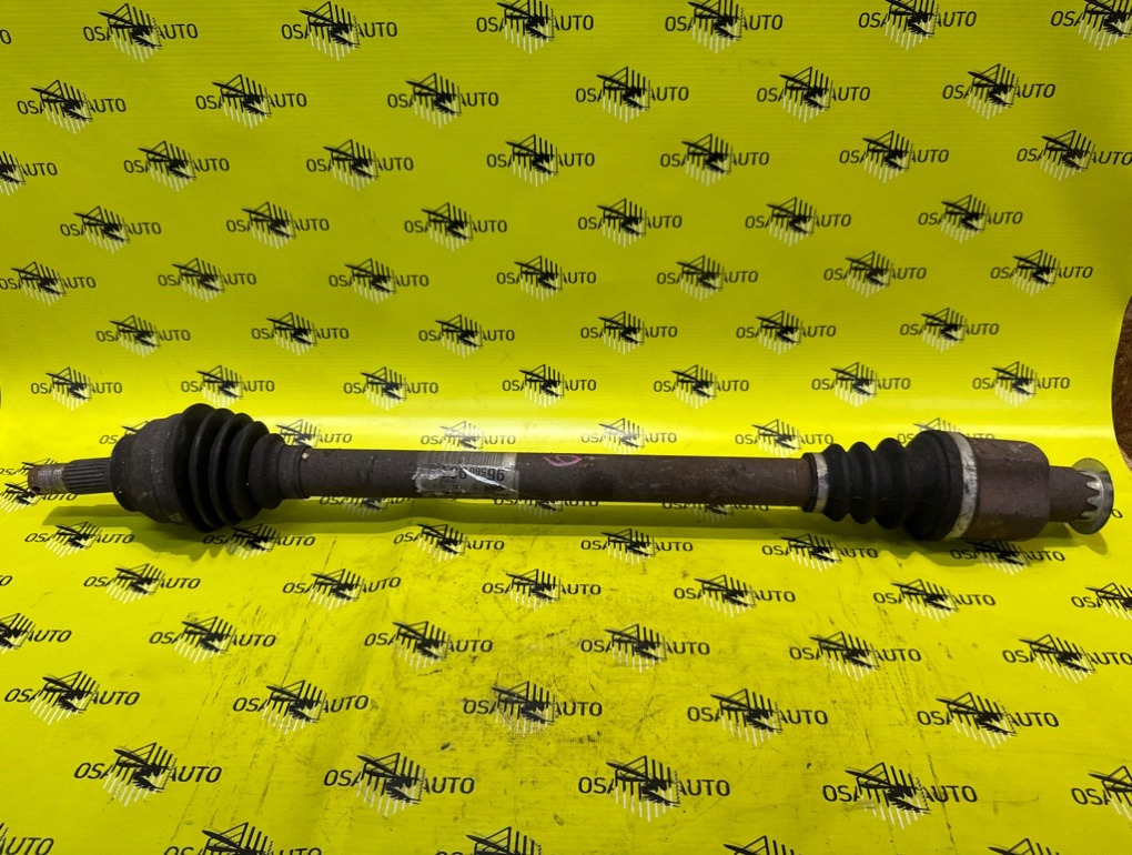 Запчасть привод колеса акпп передний правый Peugeot 207 2008 1.6 EP6 3273KY контрактная Привод колеса АКПП передний правый Peugeot 207 2008 1.6 EP6 3273KY контрактная