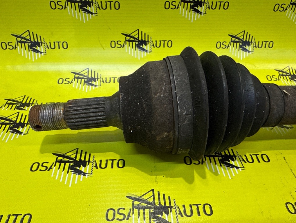 Привод колеса АКПП передний правый Peugeot 207 1.6 EP6 Привод колеса АКПП передний правый Peugeot 207 1.6 EP6