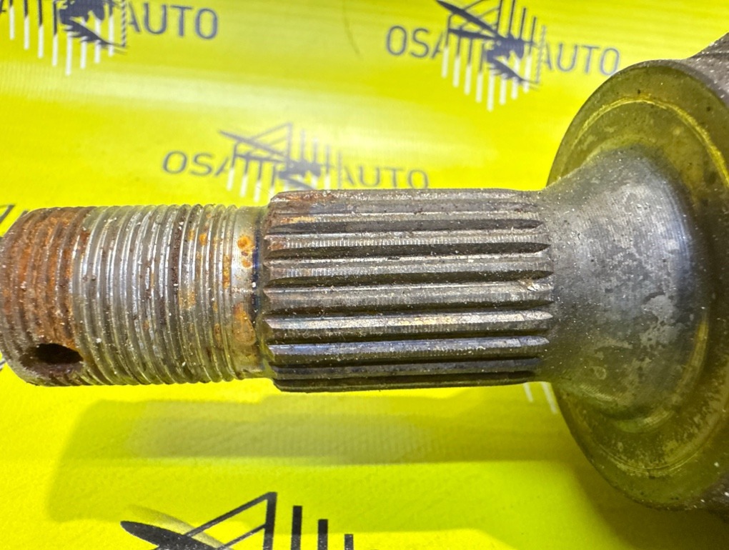 Привод колеса АКПП передний правый 207 2008 1.6 EP6 Привод колеса АКПП передний правый 207 2008 1.6 EP6