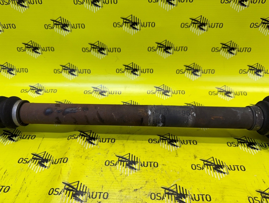 Привод колеса АКПП передний правый 207 2009 1.6 EP6C