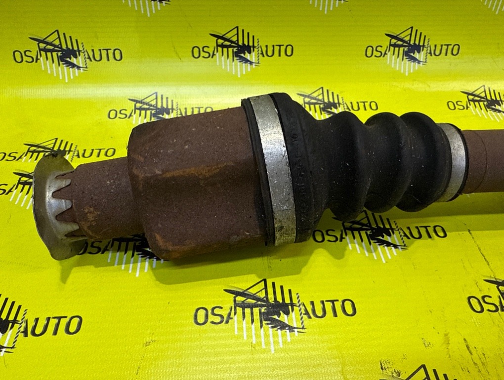 Привод колеса АКПП передний правый 207 2009 1.6 EP6C