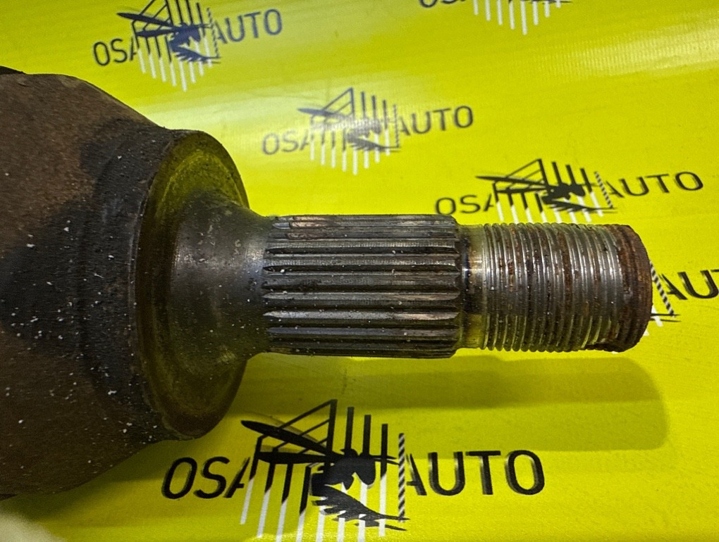 Привод колеса АКПП передний правый 207 2009 1.6 EP6C