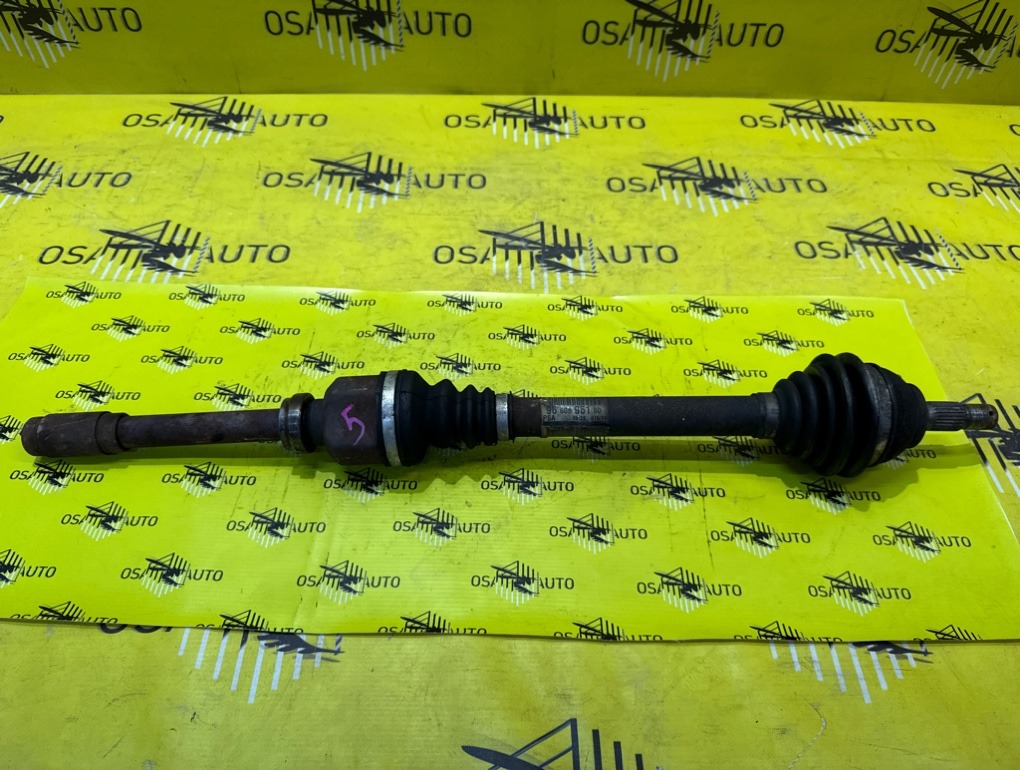 Запчасть привод колеса акпп передний правый Peugeot 308 2010 1.6 EP6 3273QN контрактная Привод колеса АКПП передний правый Peugeot 308 2010 1.6 EP6 3273QN контрактная