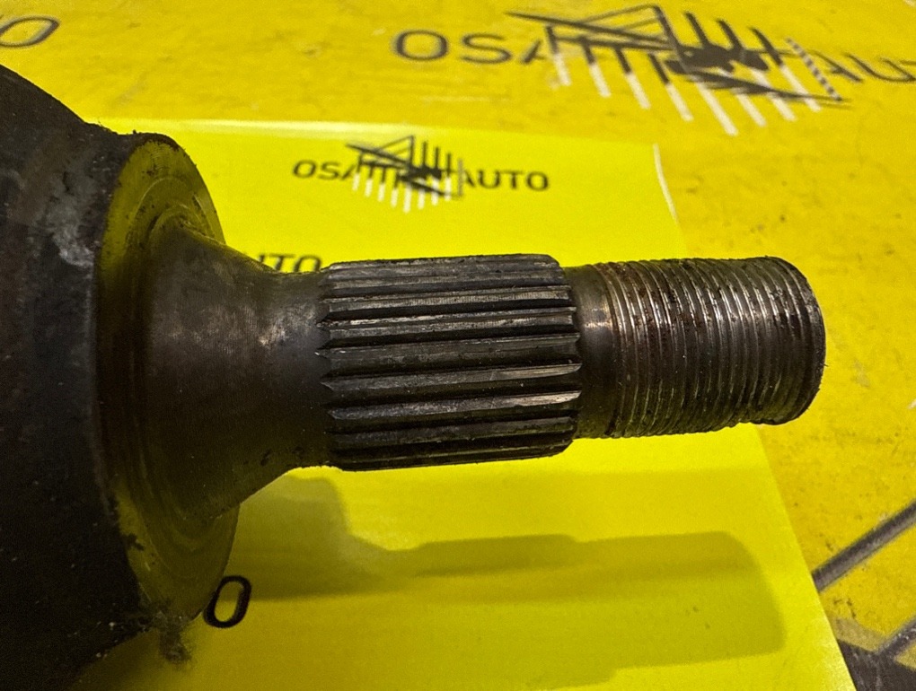 Привод колеса АКПП передний правый C4 2013 B7 1.6 EP6C Привод колеса АКПП передний правый C4 2013 B7 1.6 EP6C