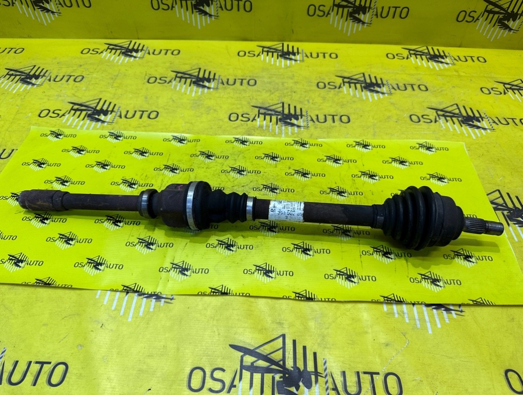 Запчасть привод колеса акпп передний правый Peugeot 308 2012 1.6 EP6C 3273QN контрактная Привод колеса АКПП передний правый Peugeot 308 2012 1.6 EP6C 3273QN контрактная