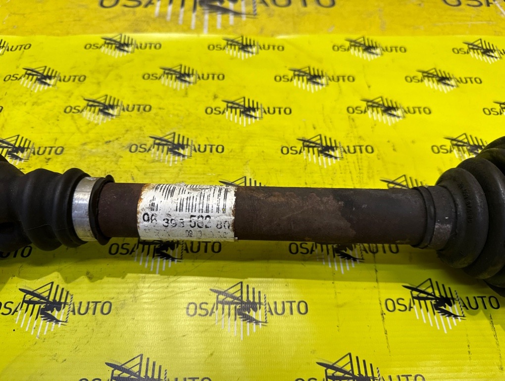 Привод колеса АКПП передний правый 308 2012 1.6 EP6C Привод колеса АКПП передний правый 308 2012 1.6 EP6C