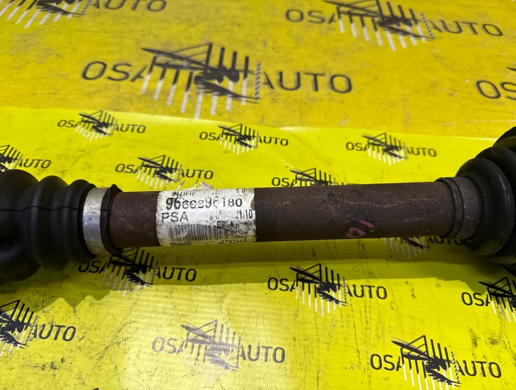 Привод колеса АКПП передний правый 408 2014 1.6 EP6C Привод колеса АКПП передний правый 408 2014 1.6 EP6C