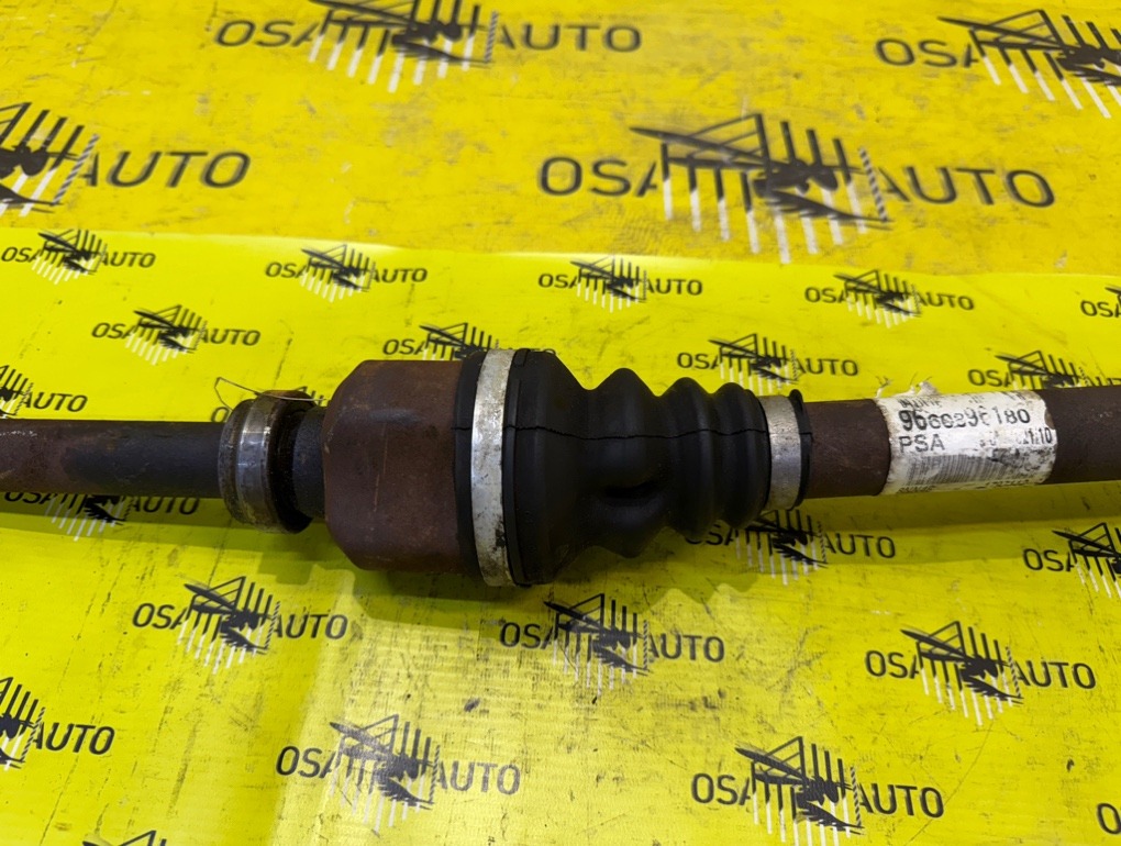 Привод колеса АКПП передний правый 408 2014 1.6 EP6C Привод колеса АКПП передний правый 408 2014 1.6 EP6C