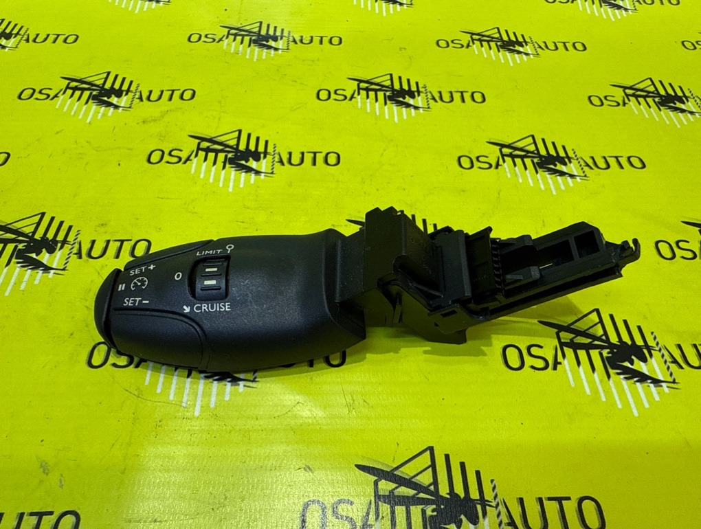 Переключатель круизконтроля Peugeot 308 2010 6242Z8 контрактная