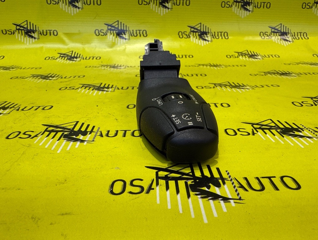 Переключатель круизконтроля Peugeot 308