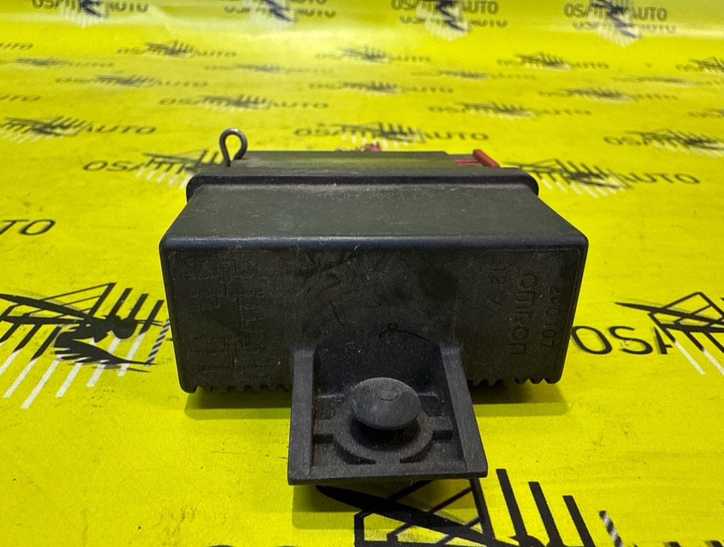 Реле топливного насоса 308 2010 1.6 EP6