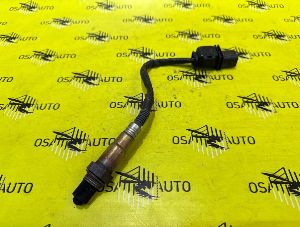 Датчик кислородный Citroen C4 2013 B7 1.6 EP6C 1618LL контрактная