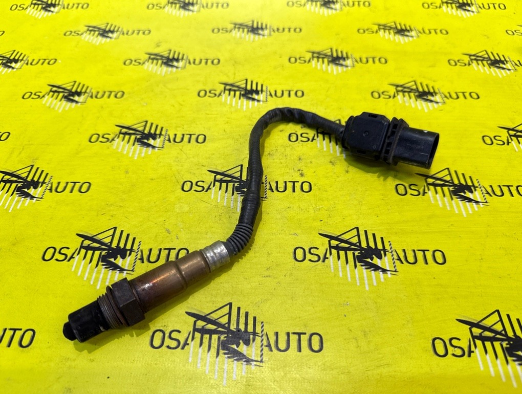 Датчик кислородный Peugeot 308 2010 1.6 EP6 1618LL контрактная